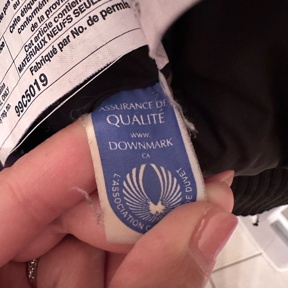 Canada Goose Chiliwack Coat, colour;Purple, size xsmall - Picture 6 of 16